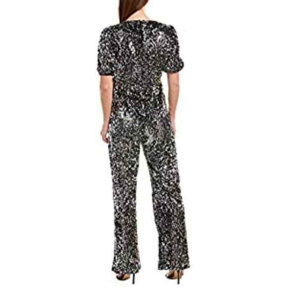 Donna Morgan Women's Stretch Jumpsuit - Picture 2 of 2